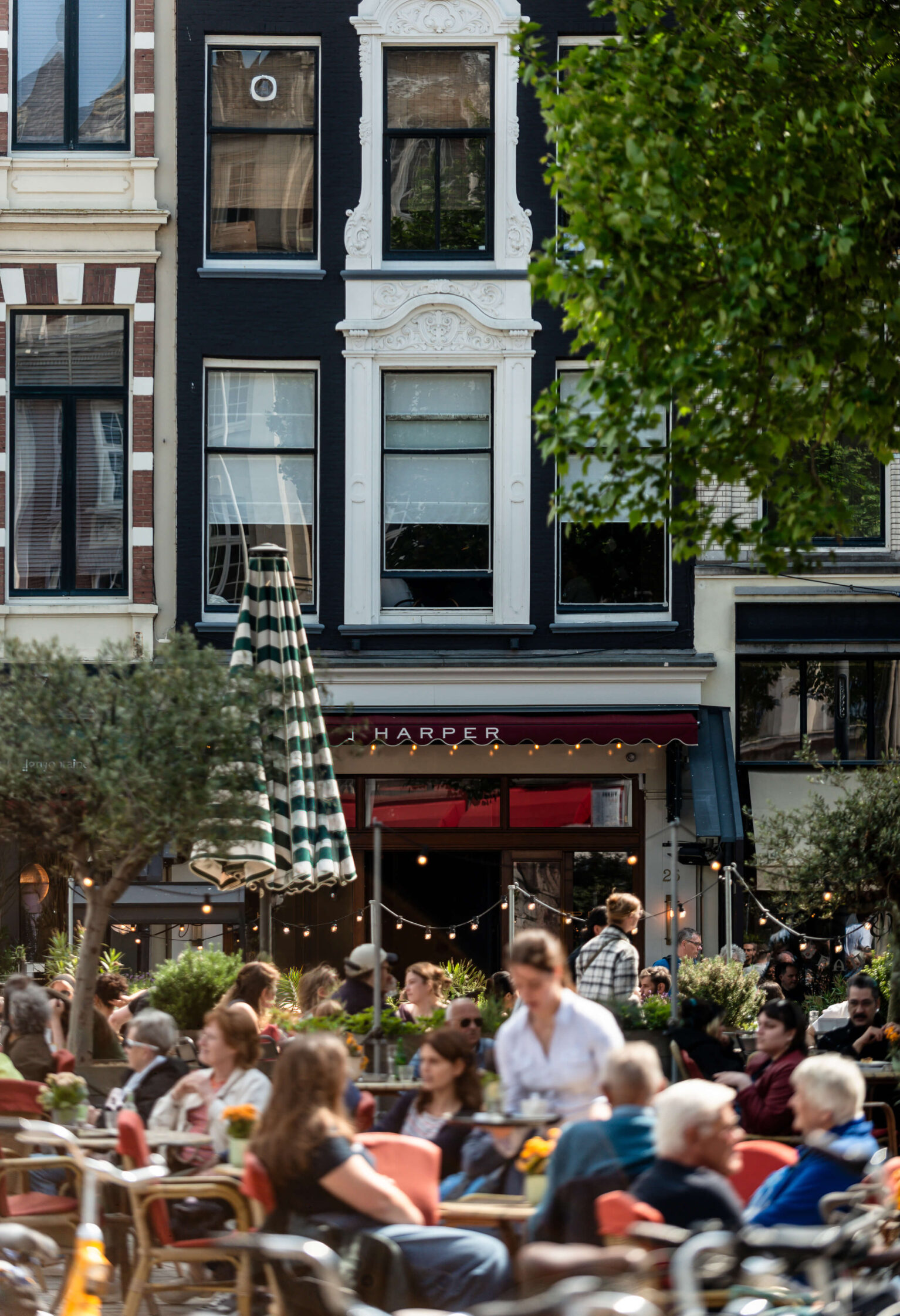 Harper Restaurant